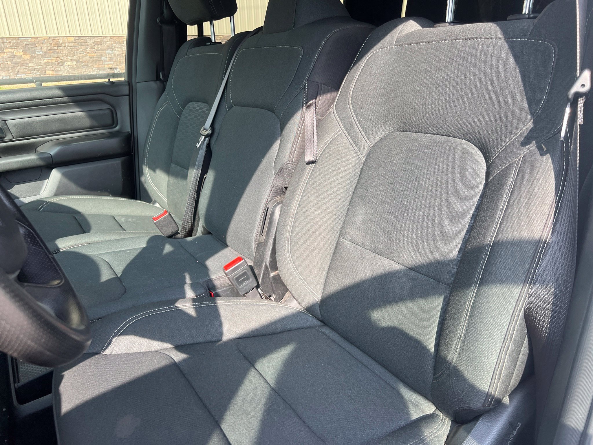 Used 2025 RAM 1500 Tradesman w/ Night Edition AWD/4WD image 13