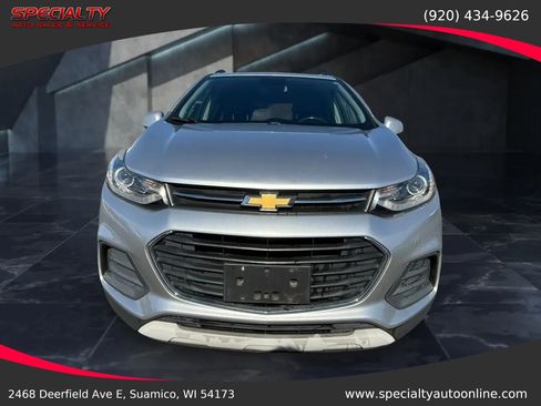 Used 2019 Chevrolet Trax LT w/ Driver Confidence Package image 4