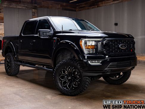 Used 2021 Ford F150 XLT w/ Equipment Group 302A High AWD/4WD image 1