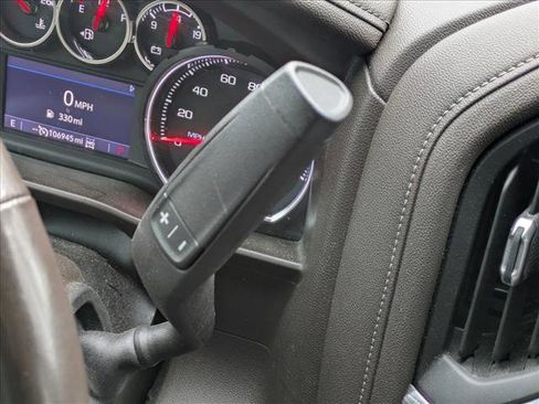 Used 2021 Chevrolet Silverado 1500 LTZ w/ Z71 Off-Road Package AWD/4WD image 13