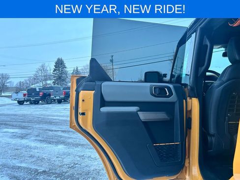 Certified 2021 Ford Bronco Badlands image 18