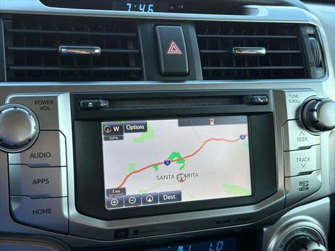 Certified 2018 Toyota 4Runner Limited RWD image 14
