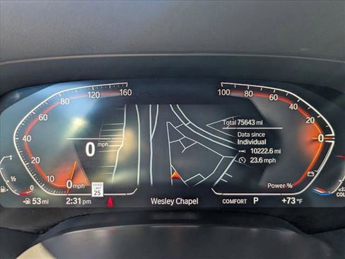 Used 2022 BMW X5 sDrive40i w/ Premium Package image 11