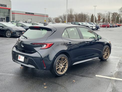 Certified 2024 Toyota Corolla SE image 5