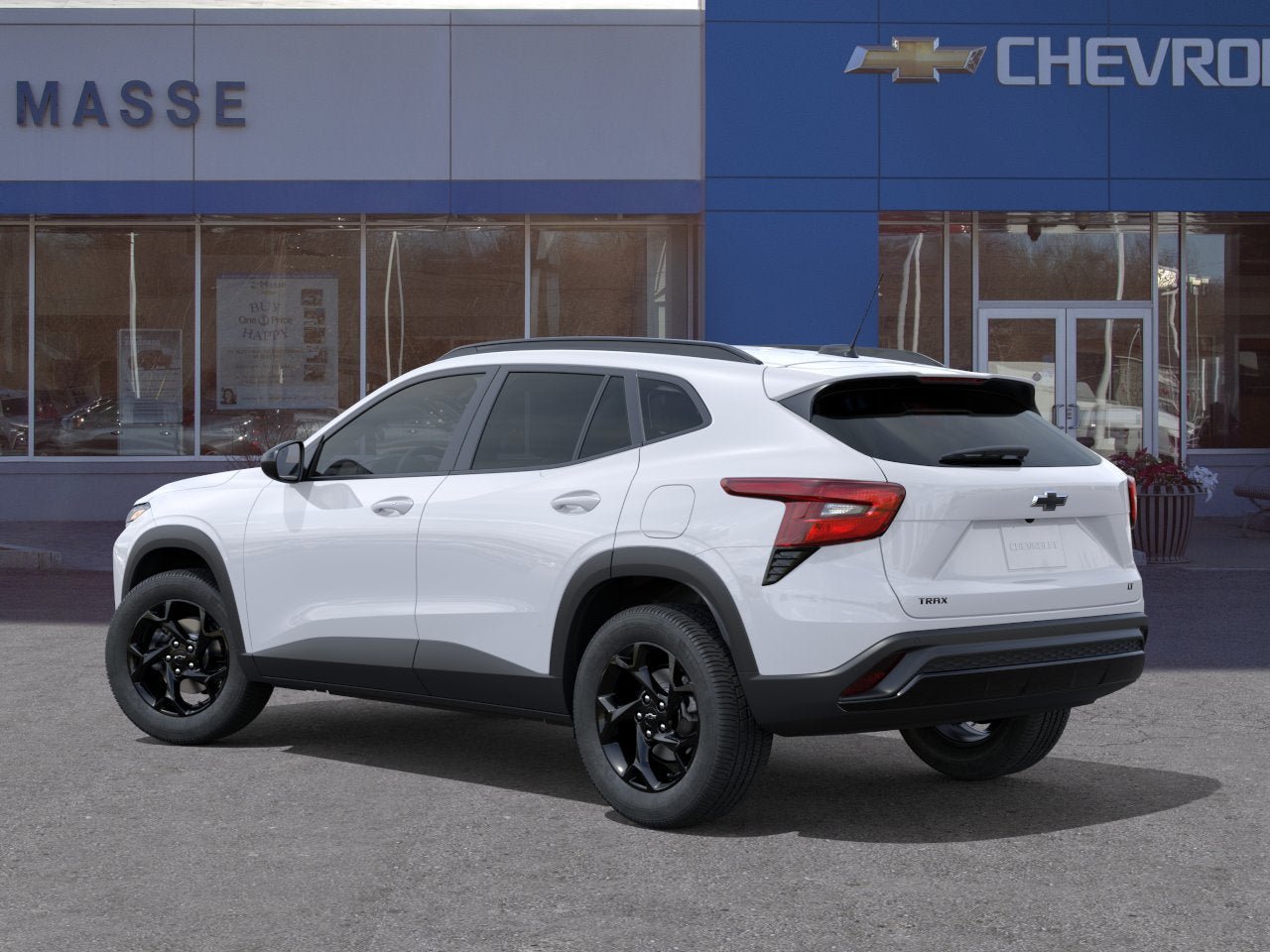 New 2026 Chevrolet Trax LT w/ Driver Confidence Package FWD image 3