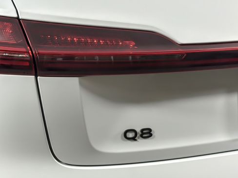 Used 2024 Audi Q8 e-tron Prestige w/ Prestige Package AWD/4WD image 26