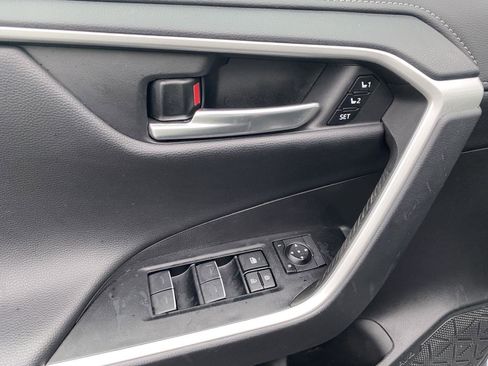 Used 2025 Toyota RAV4 Limited w/ Weather Package image 19