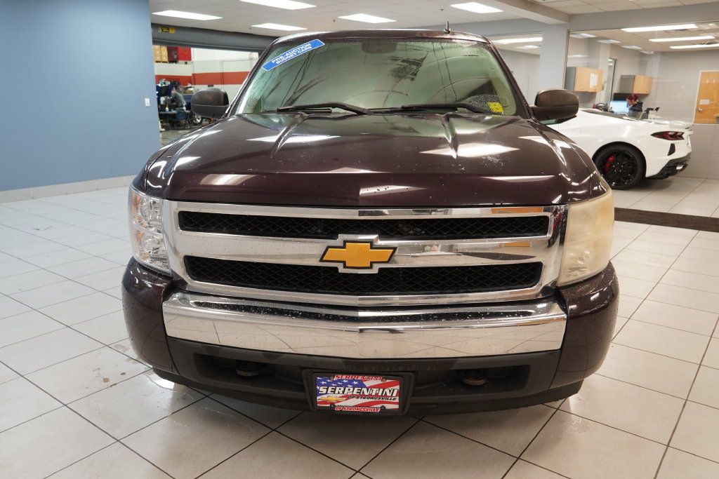 Used 2008 Chevrolet Silverado 1500 LT w/ Power Pack Plus RWD image 14