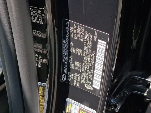 Used 2022 Hyundai Tucson SEL AWD/4WD image 27