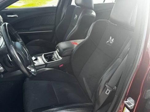 Used 2019 Dodge Charger Scat Pack w/ Plus Group RWD image 8