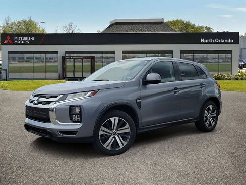 Used 2024 Mitsubishi Outlander Sport ES AWD/4WD image 1