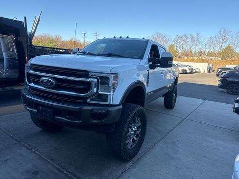 Used 2022 Ford F250 King Ranch w/ King Ranch Ultimate Package image 3