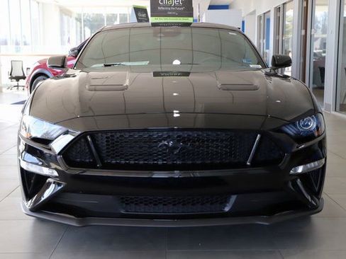 Used 2023 Ford Mustang GT Premium w/ Equipment Group 401A image 2