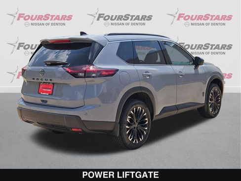 New 2026 Nissan Rogue Dark Armor FWD image 4