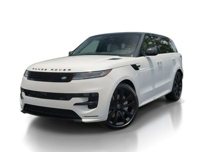 New 2025 Land Rover Range Rover Sport Dynamic SE