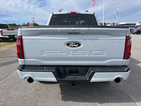 Used 2025 Ford F150 XLT w/ Equipment Group 302A MID image 6