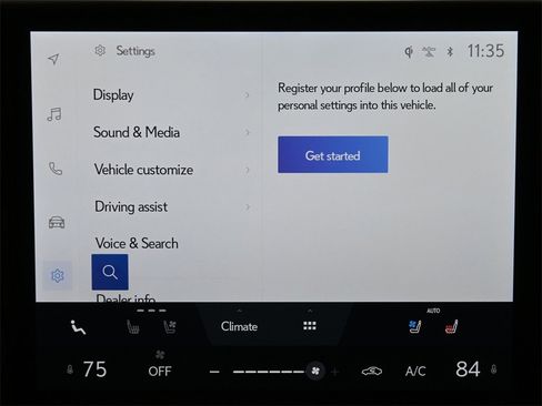 Used 2024 Lexus NX 250 250 Premium image 12