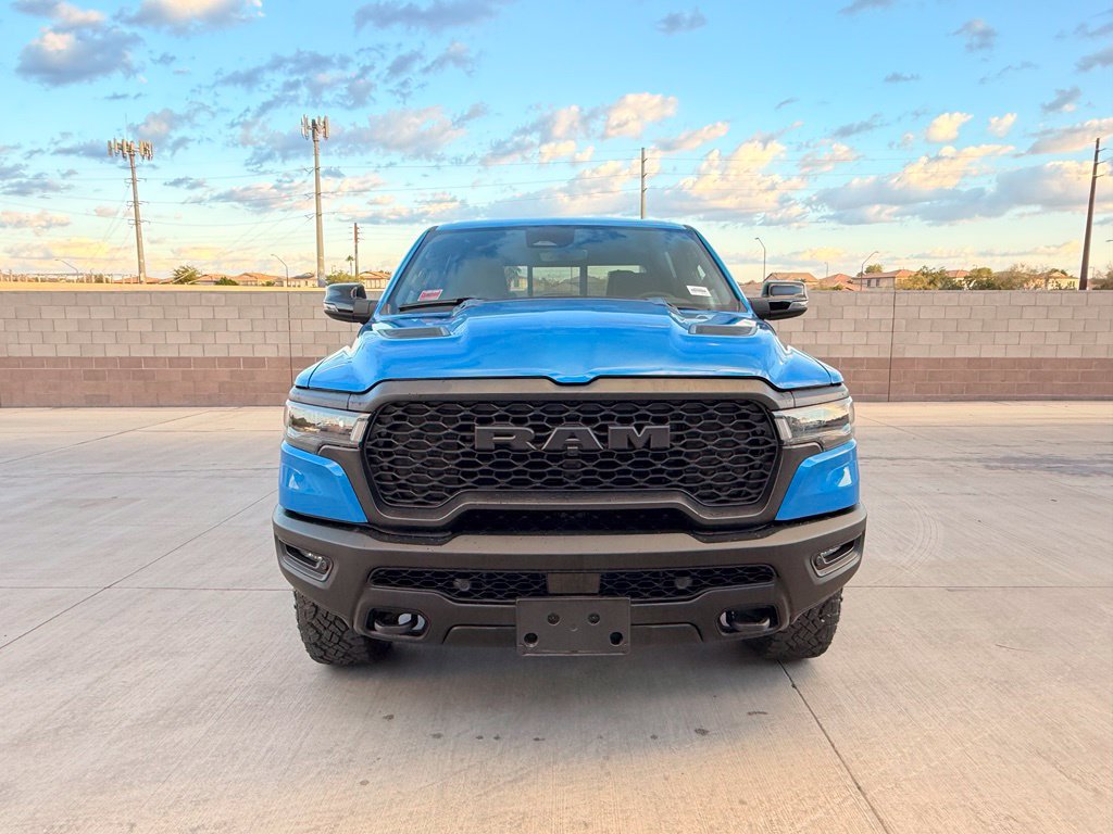 Used 2025 RAM 1500 Rebel w/ Rebel Level 2 Equipment Group AWD/4WD image 3