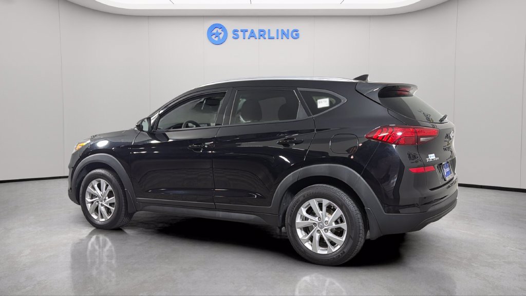 Used 2020 Hyundai Tucson Value FWD image 5
