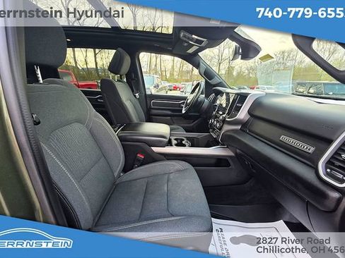 Used 2021 RAM 1500 Big Horn AWD/4WD image 32