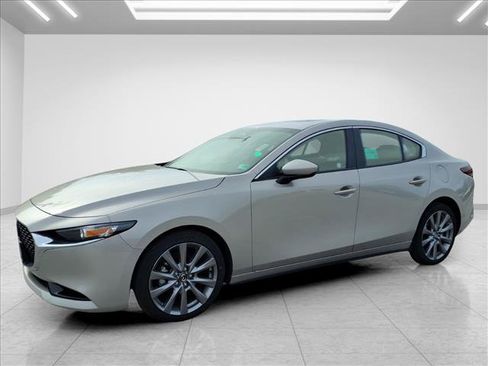 Used 2025 MAZDA MAZDA3 s FWD image 5