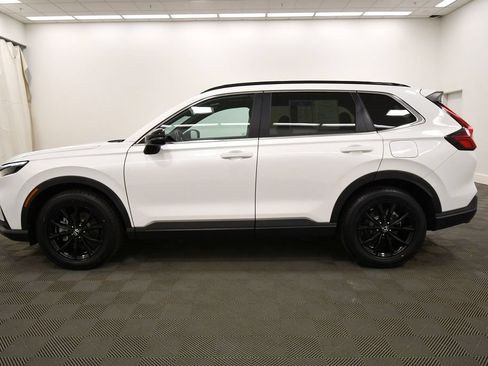 Certified 2025 Honda CR-V Sport-L image 4