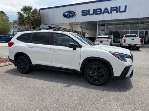 Used 2023 Subaru Ascent Onyx Edition Limited AWD/4WD image 1