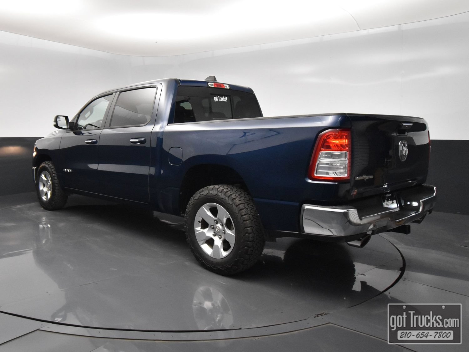 Used 2019 RAM 1500 Big Horn RWD image 5