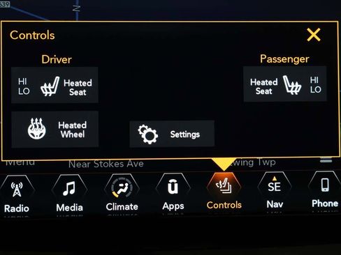 Used 2018 Jeep Compass Limited w/ Navigation Group image 37