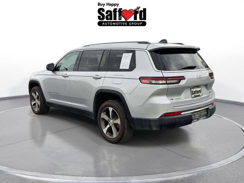 Used 2023 Jeep Grand Cherokee L Limited w/ Trailer Tow Group (B) AWD/4WD image 5