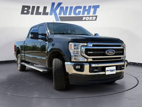 Used 2022 Ford F250 Lariat w/ Lariat Ultimate Package AWD/4WD image 7