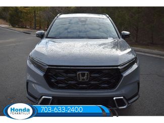 New 2026 Honda CR-V Sport Touring video 2