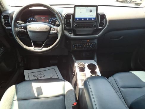 Certified 2023 Ford Bronco Sport Outer Banks AWD/4WD image 10