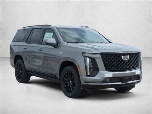 New 2026 Cadillac Escalade Sport image 7
