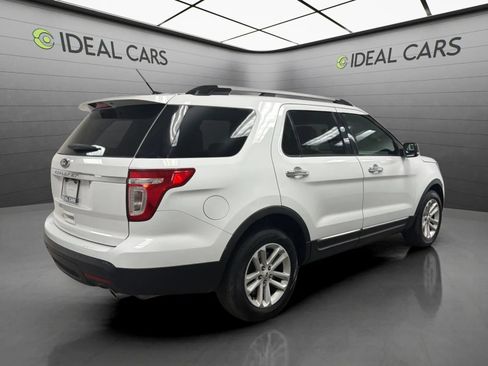 Used 2015 Ford Explorer XLT w/ Equipment Group 201B FWD image 5