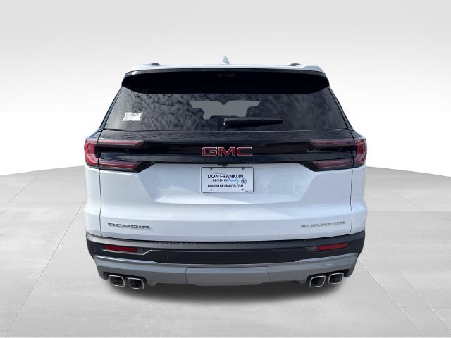New 2027 GMC Acadia Elevation w/ Elevation Premium Package FWD image 4