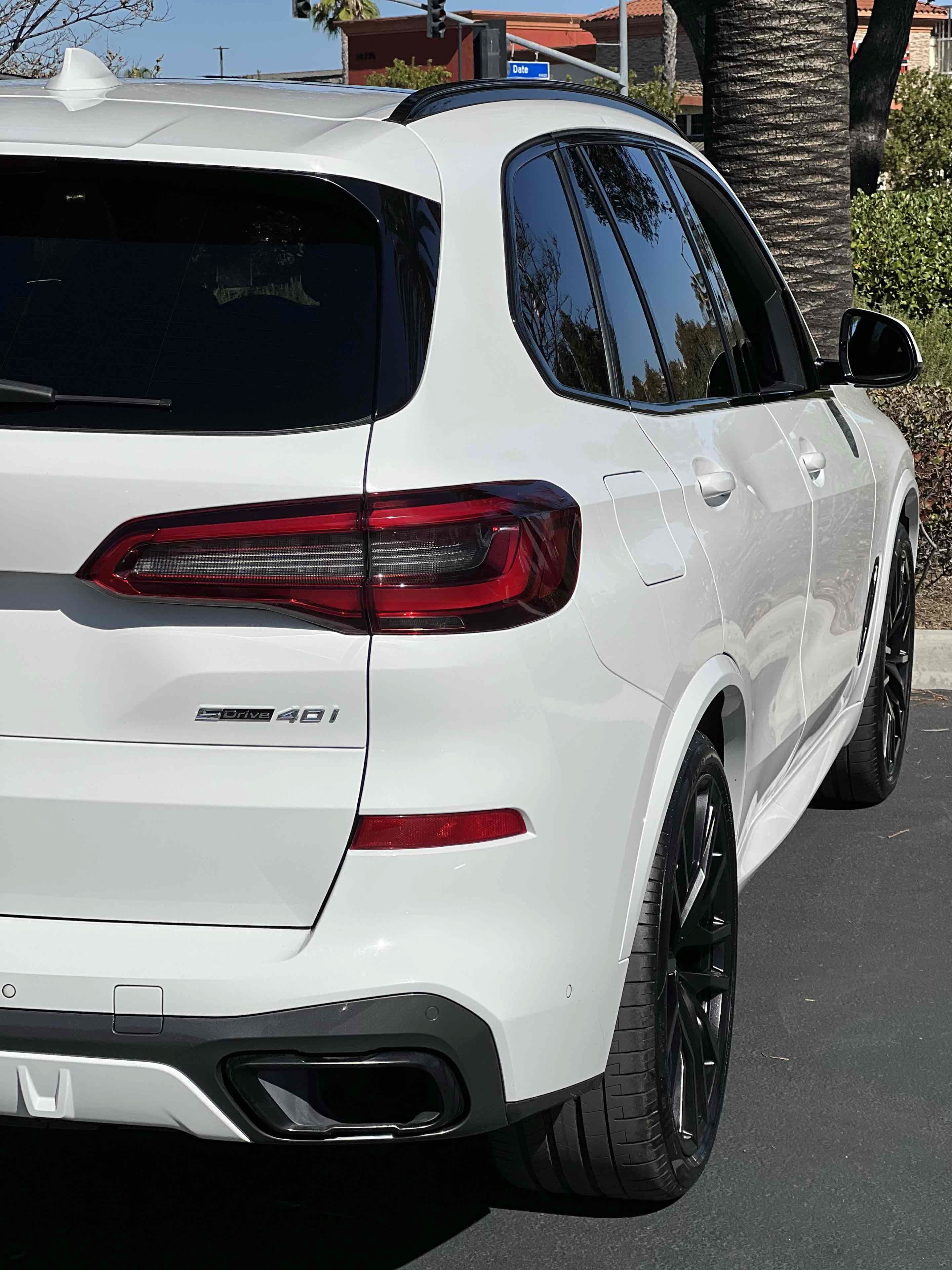 Used 2020 BMW X5 sDrive40i w/ M Sport Package RWD image 74