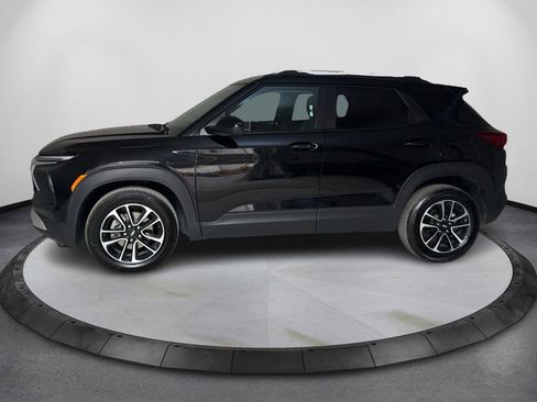 Used 2024 Chevrolet TrailBlazer LT image 8