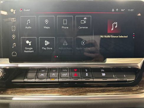 New 2026 GMC Sierra 1500 Elevation AWD/4WD image 14