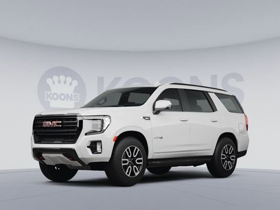New 2026 GMC Yukon AT4