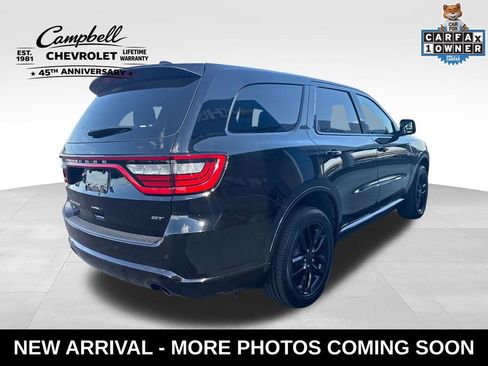 Used 2026 Dodge Durango GT AWD/4WD image 5