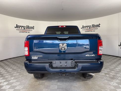 Used 2024 RAM 2500 Big Horn w/ Sport Appearance Package image 6
