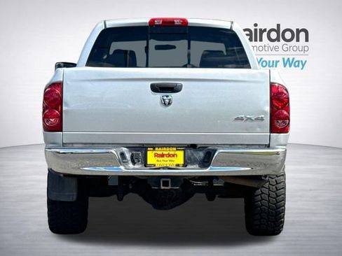 Used 2009 Dodge Ram 2500 Truck SXT AWD/4WD image 5