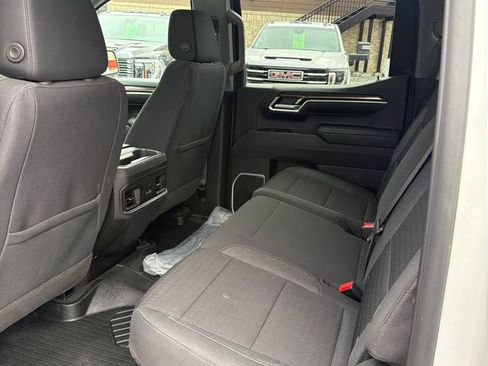 Used 2025 Chevrolet Silverado 1500 RST w/ True North Edition Plus AWD/4WD image 6