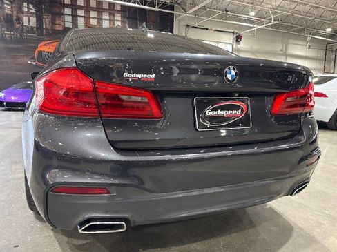 Used 2019 BMW 530i M Sport & Premium Pkg $62K MSR w/ M Sport Package image 39