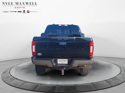 Used 2022 Ford F250 King Ranch w/ FX4 Off-Road Package AWD/4WD image 15