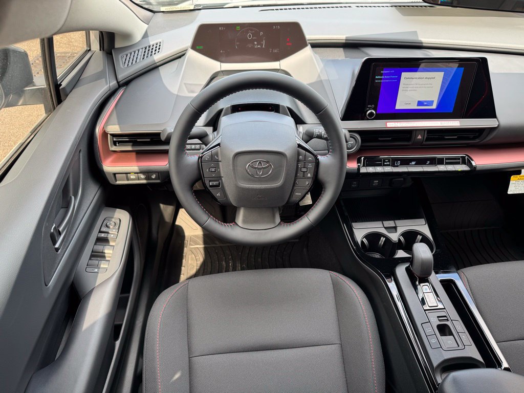 New 2026 Toyota Prius Plug-In Hybrid FWD image 20