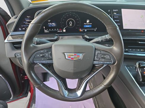 Used 2021 Cadillac Escalade Sport w/ LPO, ONYX Package image 13