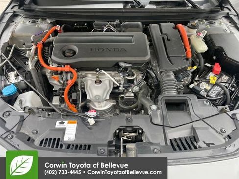 Used 2024 Honda Accord Sport image 21