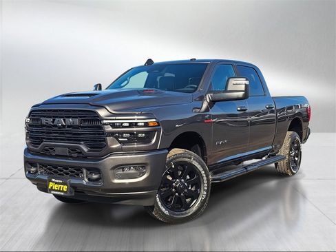New 2026 RAM 2500 Laramie image 1